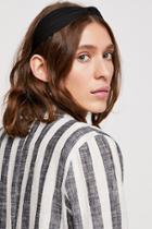 Lux Twist Headband By Pin & Tube At Free People